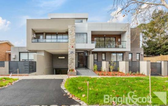 Biggin & Scott - BOX HILL - Real Estate Agency