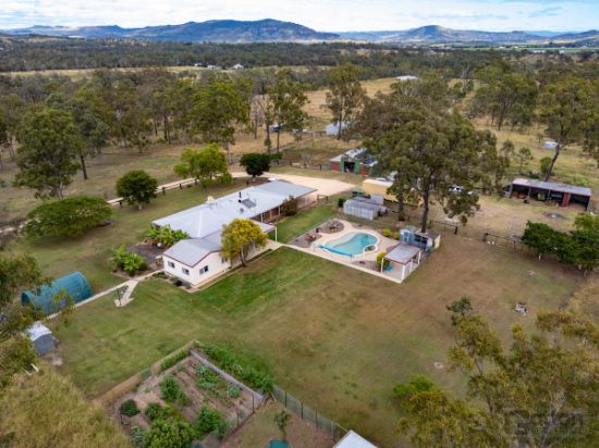 172 Ambrose Road, Lower Tenthill, Qld 4343