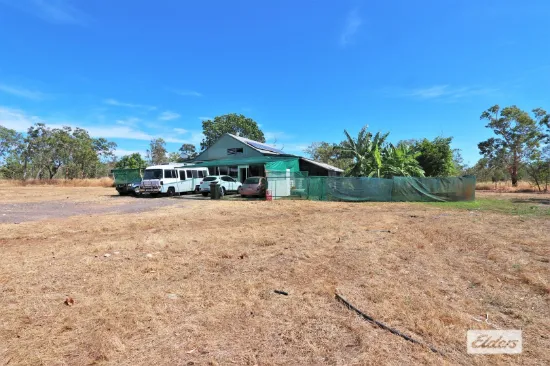 172 Edith Farms Road, Katherine, NT, 0850