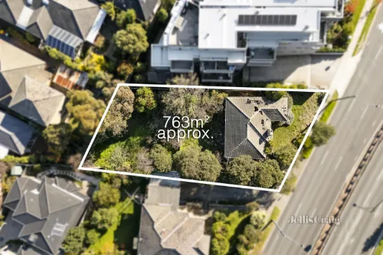 172 Manningham Road, Bulleen, VIC, 3105