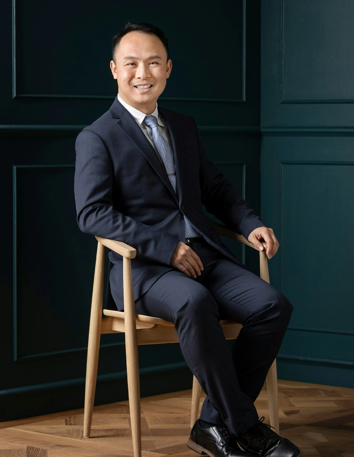 Kinson Guo - Real Estate Agent