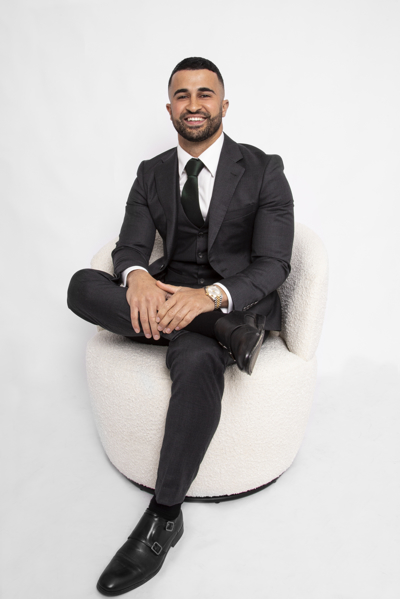 Ahmad Malas - Real Estate Agent