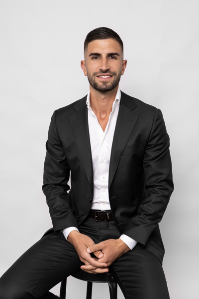 Nathan Belcastro - Real Estate Agent