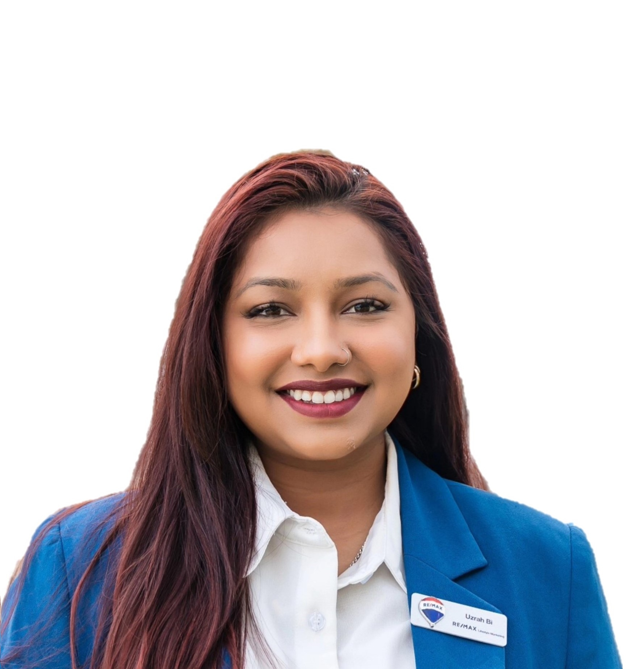 Uzrah Bi - Real Estate Agent