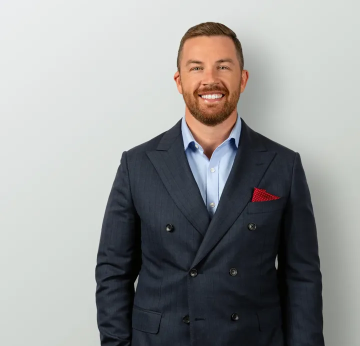 Patrick Lang - Real Estate Agent
