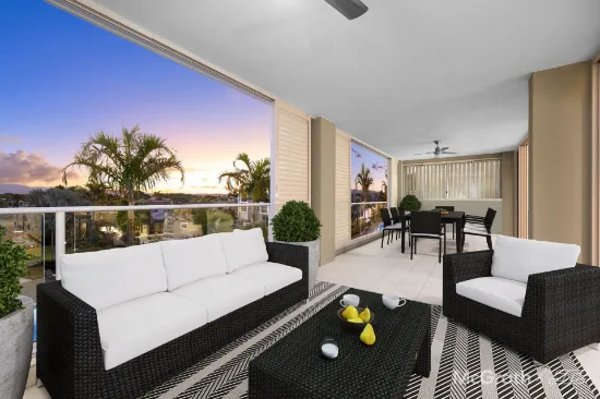 1745/1 Rialto Quay Dr, Hope Island, QLD, 4212