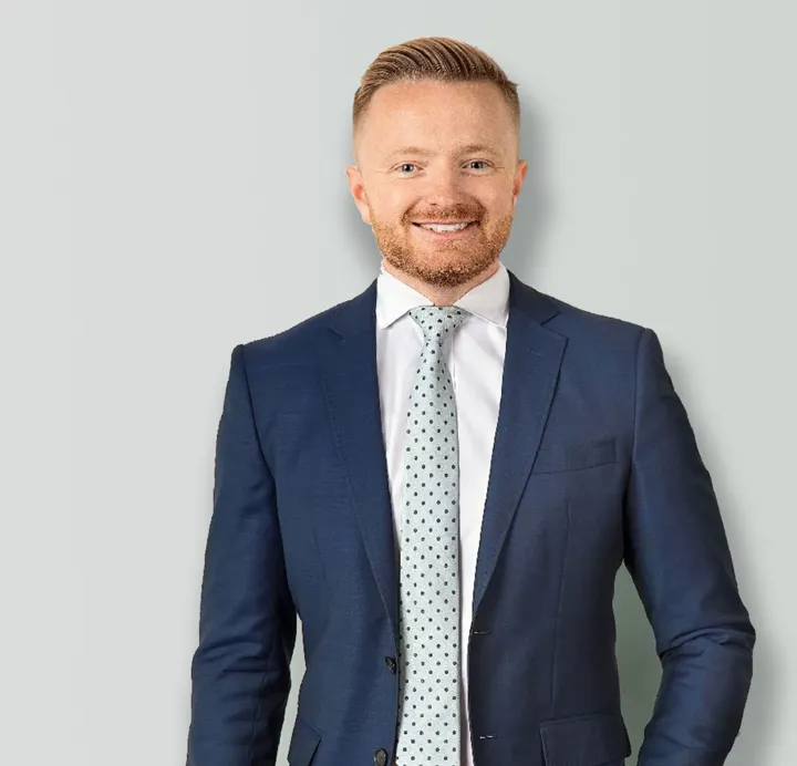 Harrison McDonald - Real Estate Agent