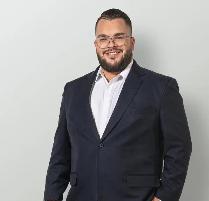 Arron Muckenschnabel - Real Estate Agent