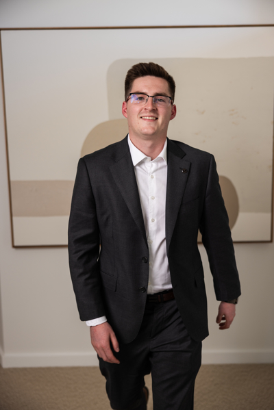 Lachlan Tyrer - Real Estate Agent