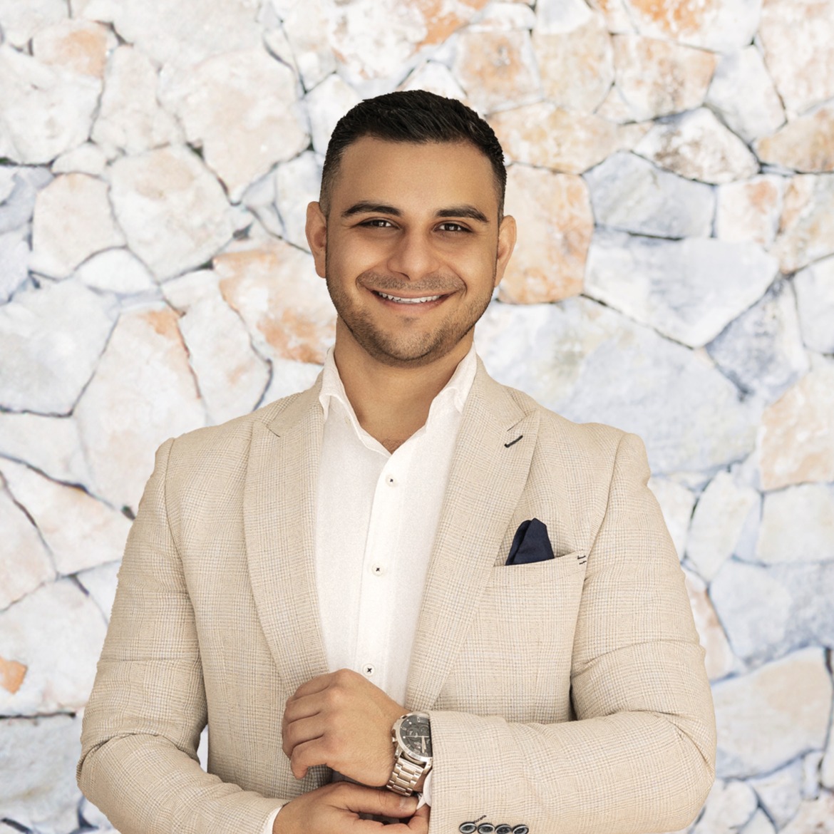 Dimitri Loukaras - Real Estate Agent