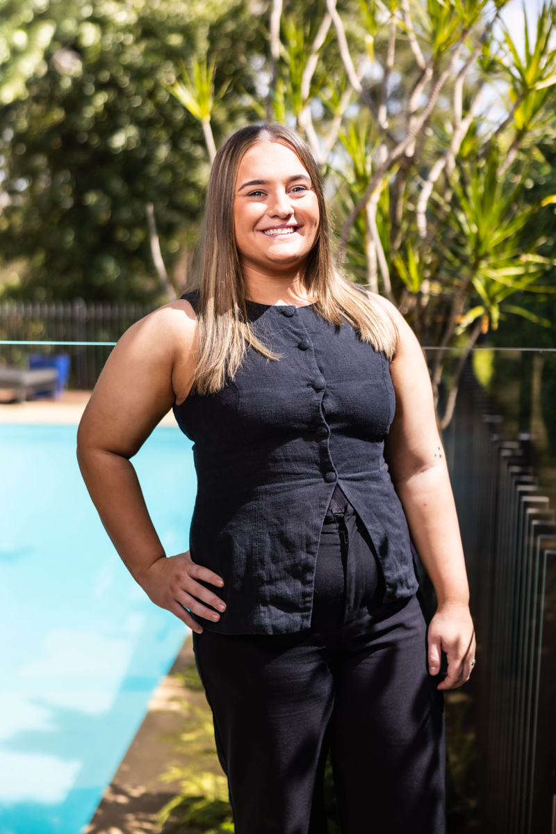 Natia Gallagher - Real Estate Agent