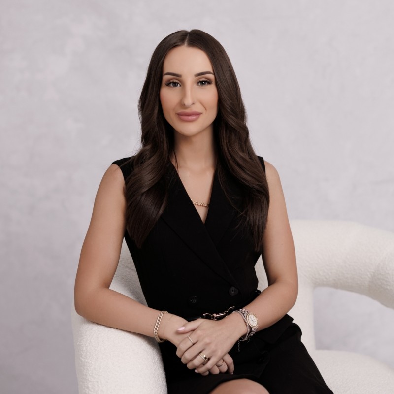 Gemma Stojanovic - Real Estate Agent