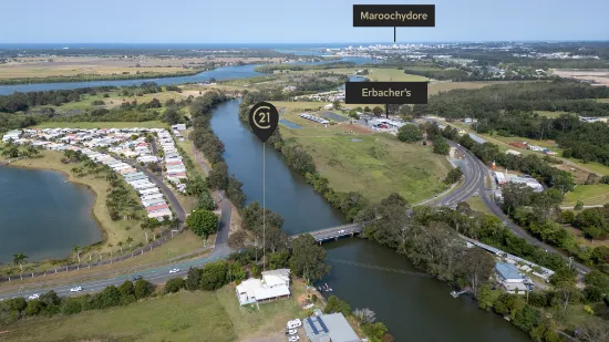 178-180 David Low Way, Bli Bli, QLD, 4560