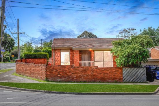 179 Mount Pleasant Road, Forest Hill, Vic 3131