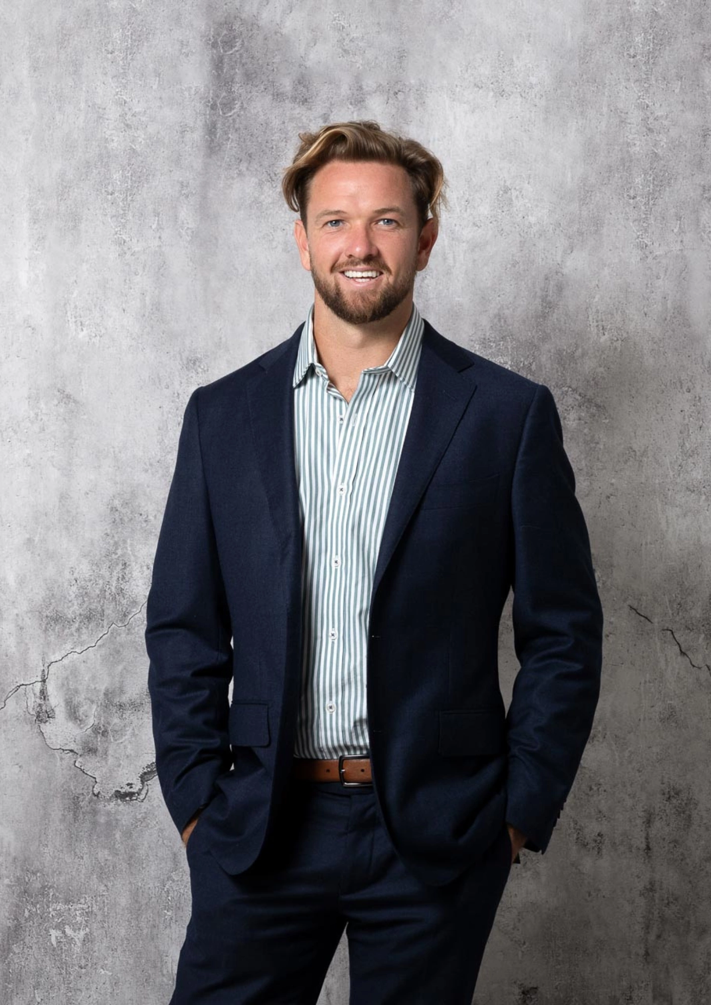 Benjamin Courtis - Real Estate Agent