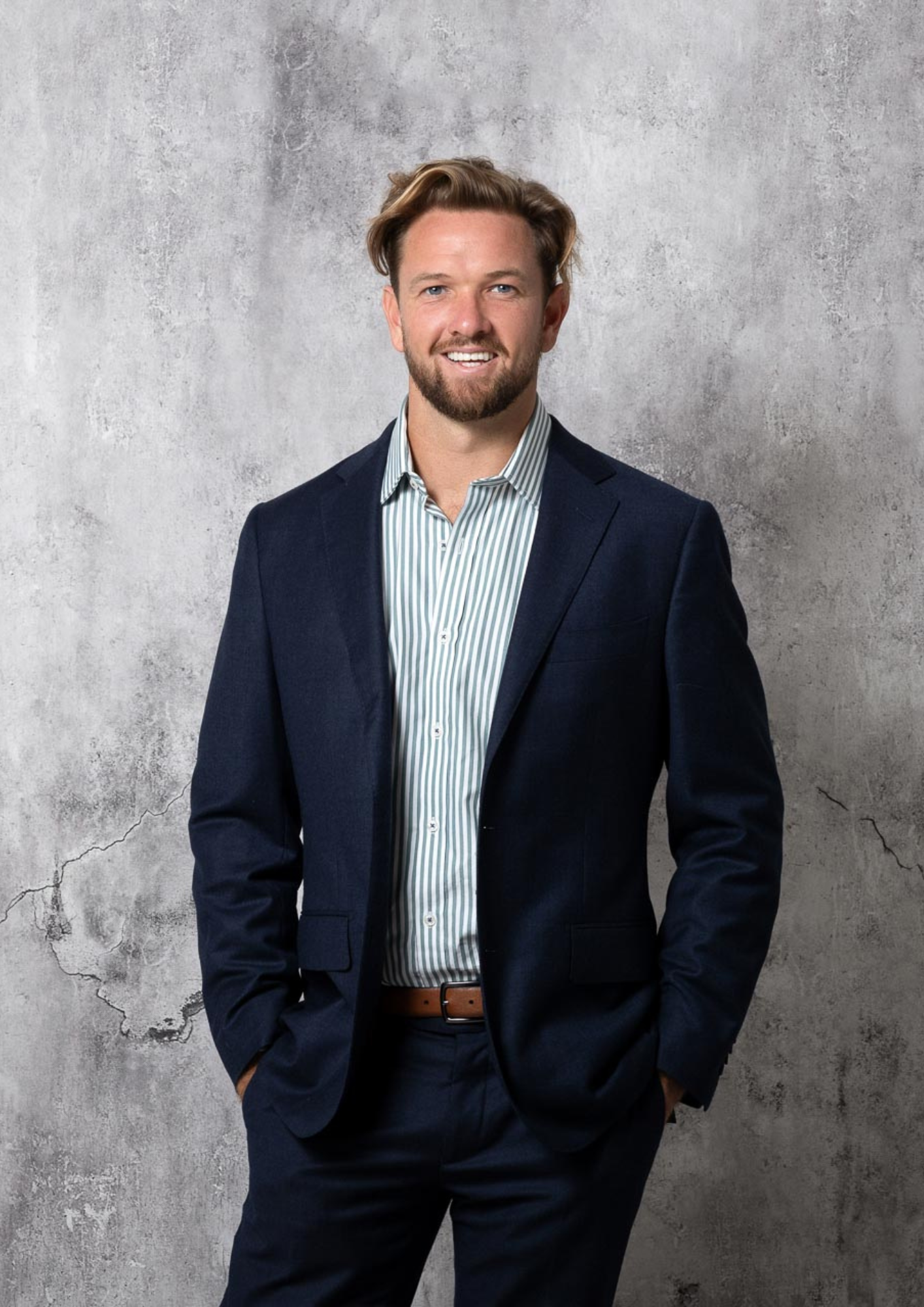 Benjamin Courtis - Real Estate Agent