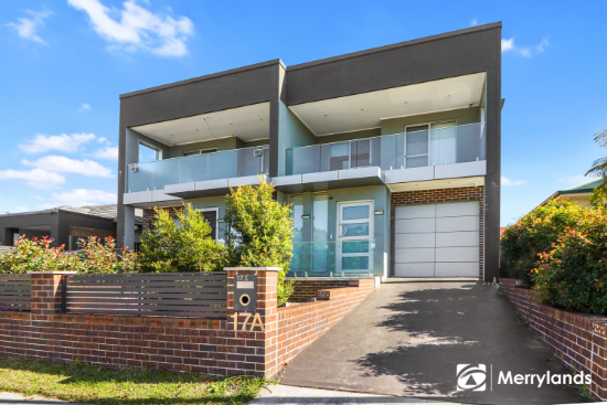 17A Bowden Street, Merrylands, NSW 2160