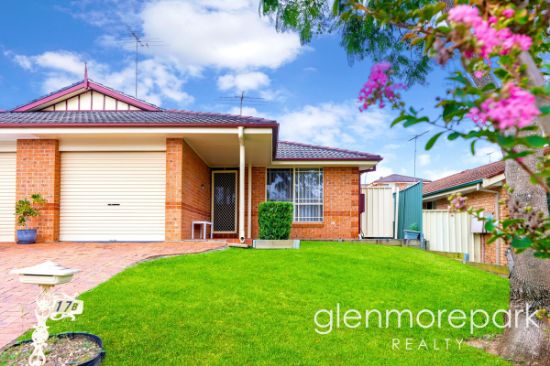 17b Fitzgerald Place, Glenmore Park, NSW 2745