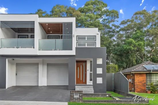 17B Kurrajong Rd, Greystanes, NSW, 2145