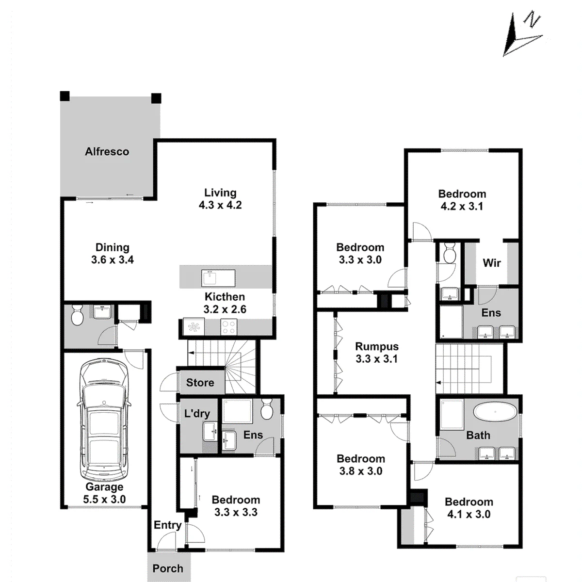 17B Showers Street, Grantham Farm, NSW, 2765