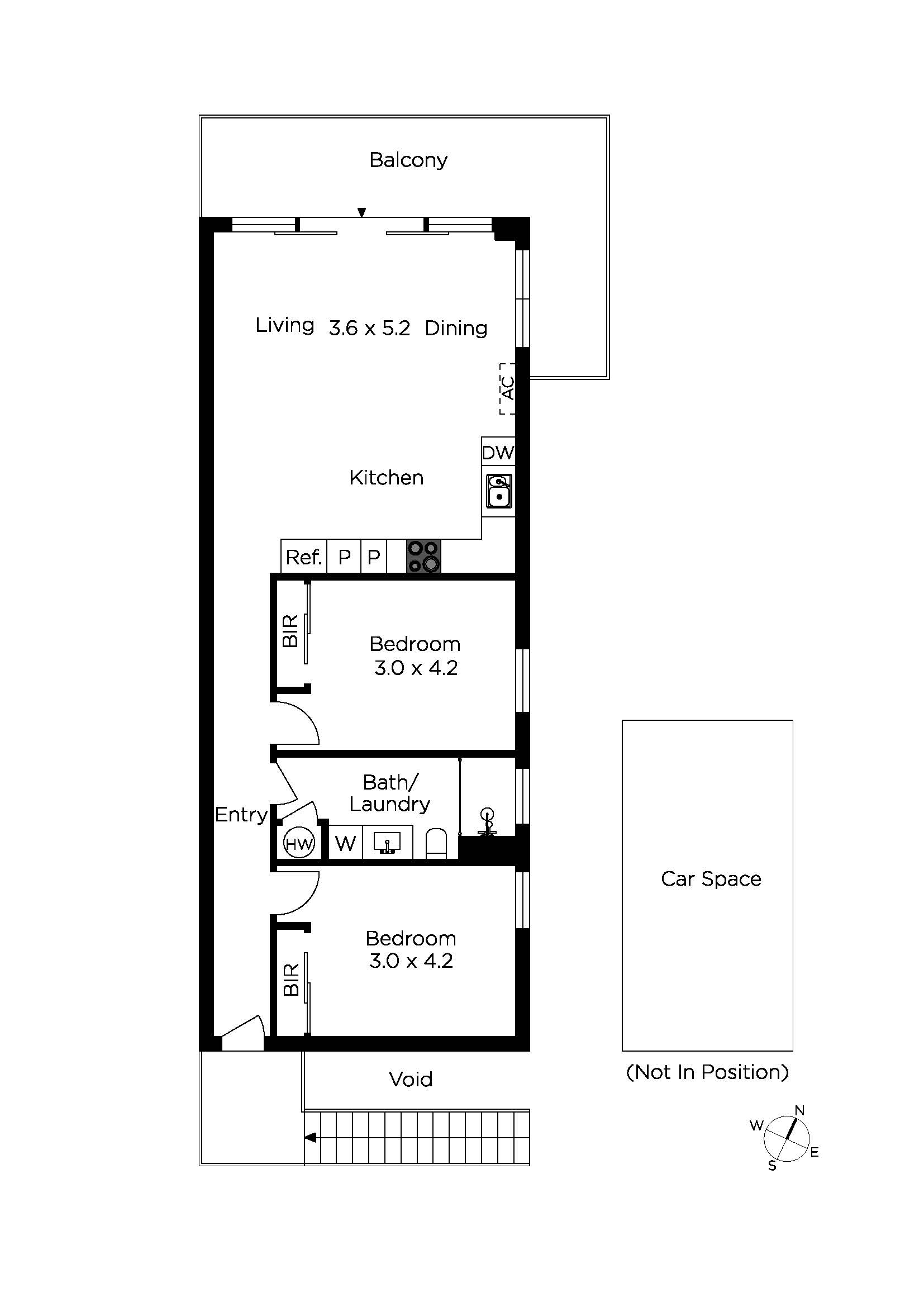 18/1 Chatfield Avenue, Capel Sound, Vic 3940 Apartment for Rent