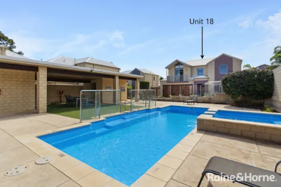 18/106 Mandurah Terrace, Mandurah, WA, 6210