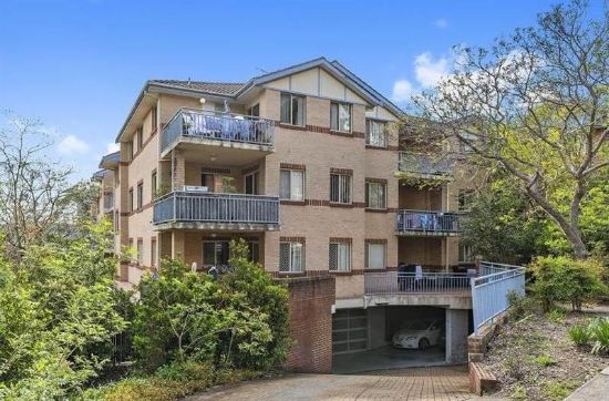 18/12-14 Bellbrook Avenue, Hornsby, NSW 2077