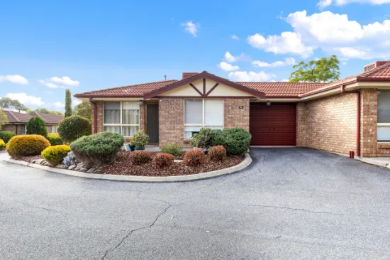 18/14 Crozier Avenue, Modbury, SA, 5092