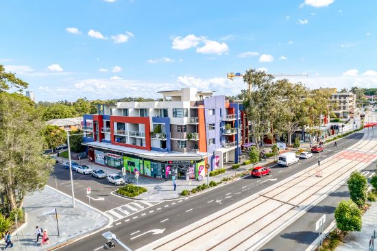 18/163 Hawkesbury Road, Westmead, NSW 2145