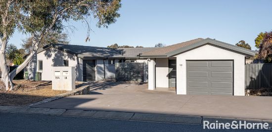 18 & 18a Sentry Crescent, Palmerston, ACT 2913