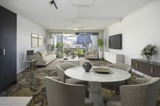 18/59 Robertson Street, Fortitude Valley, QLD, 4006