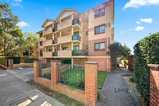 18/73-75 Deakin Street, Silverwater, NSW, 2128