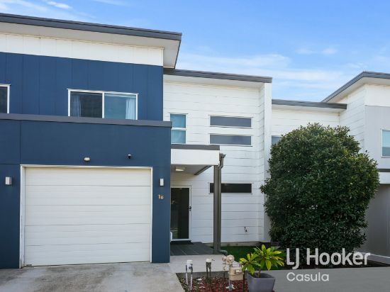 18/73 Sovereign Circuit, Glenfield, NSW 2167