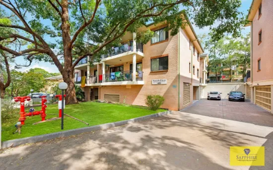 18/8 Alexandra Ave, Westmead, NSW, 2145