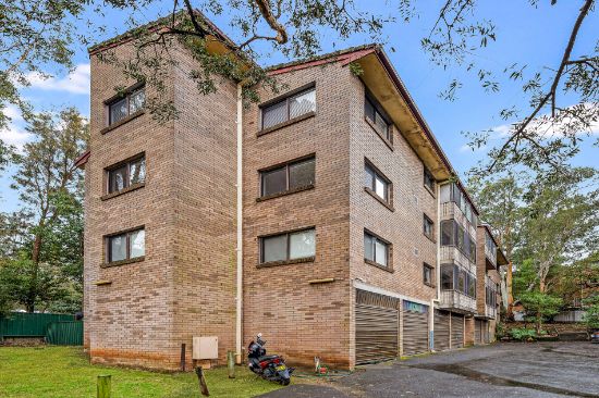 18/85-87 Cairds Avenue, Bankstown, NSW 2200