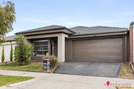 18 Aesop Street, Point Cook, Vic 3030
