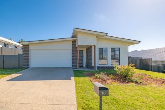 18 Balmoral Cres, Southside, Qld 4570
