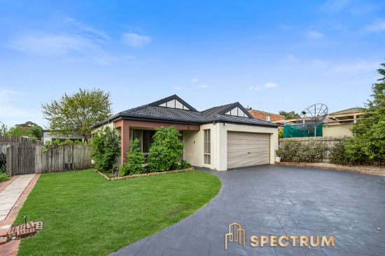 18 Bateman Grove, Hampton Park, Vic 3976