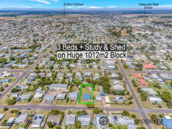 18 Beatrice St, Walkervale, QLD, 4670