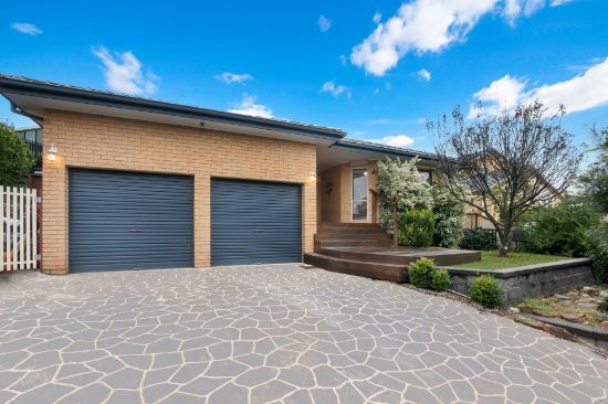 18 Brendan Place, Quakers Hill, NSW 2763