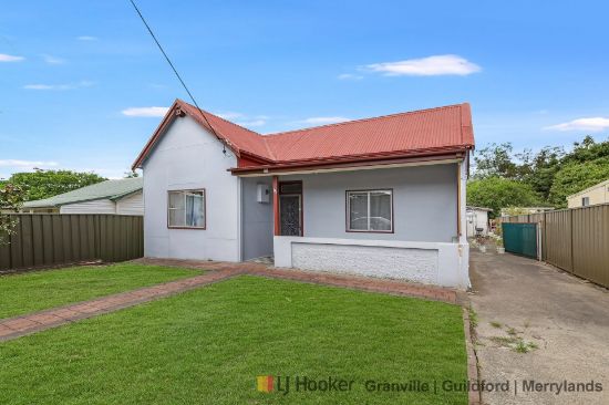 18 Carrington Street, Granville, NSW 2142