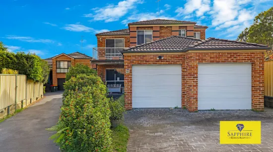 18 Commisso Court, Quakers Hill, NSW, 2763