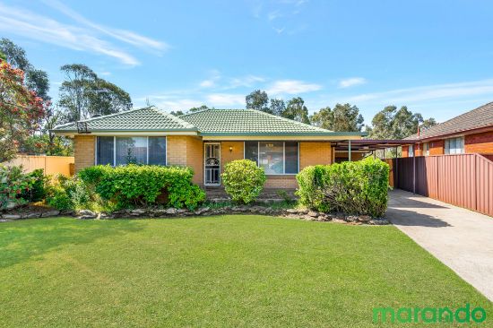 18 Craigslea Place, Canley Heights, NSW 2166