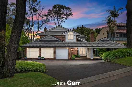 18 Crego Rd, Glenhaven, NSW, 2156