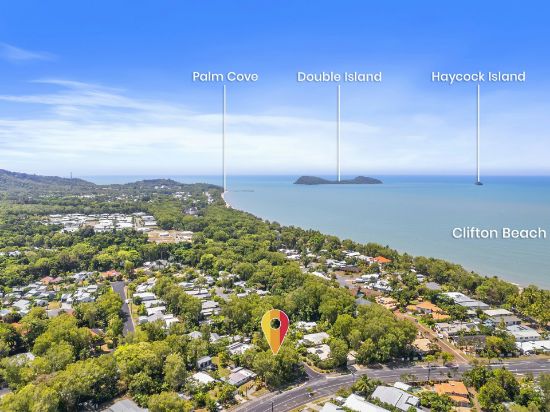 18 Endeavour Road, Clifton Beach, Qld 4879