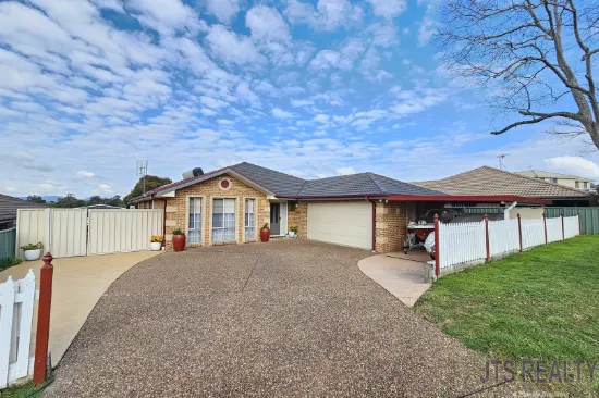 18 Fitzgerald Avenue, Muswellbrook, NSW, 2333