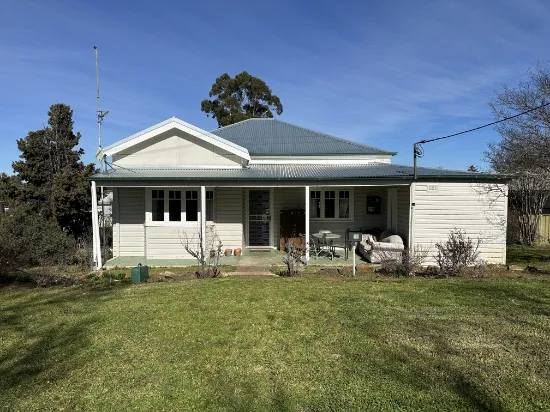 18 Gilmore Street, Coolah, NSW, 2843