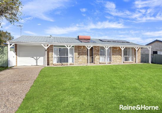 18 Golden Cane Avenue, North Nowra, NSW 2541