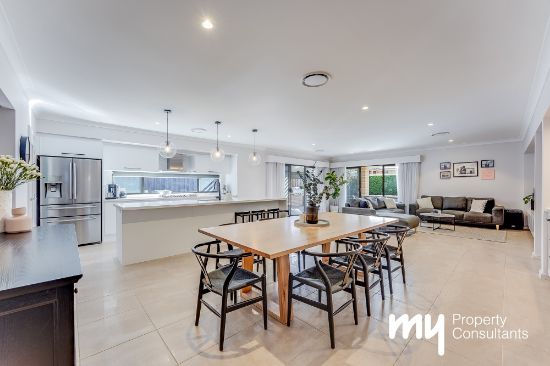 18 Gracedale View, Gledswood Hills, NSW 2557