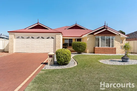 18 Hamlet Pass, Pinjarra, WA, 6208